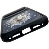 Etui Nimmy Koń MagSafe do iPhone 17 Pro granatowy